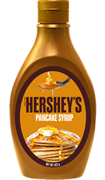 シナモンフレーバーシロップ　623g