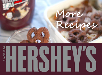 HERSHEY'S Recipes